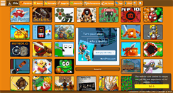 Desktop Screenshot of juegosfrivjuegos.com